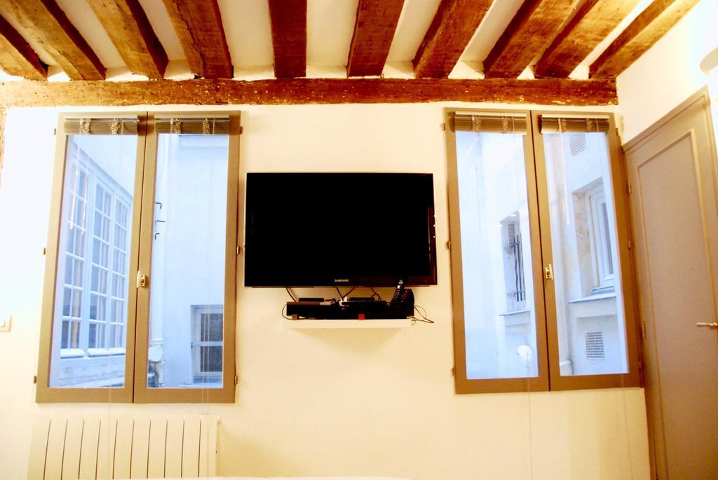 Studio Aboukir Párizs Kültér fotó